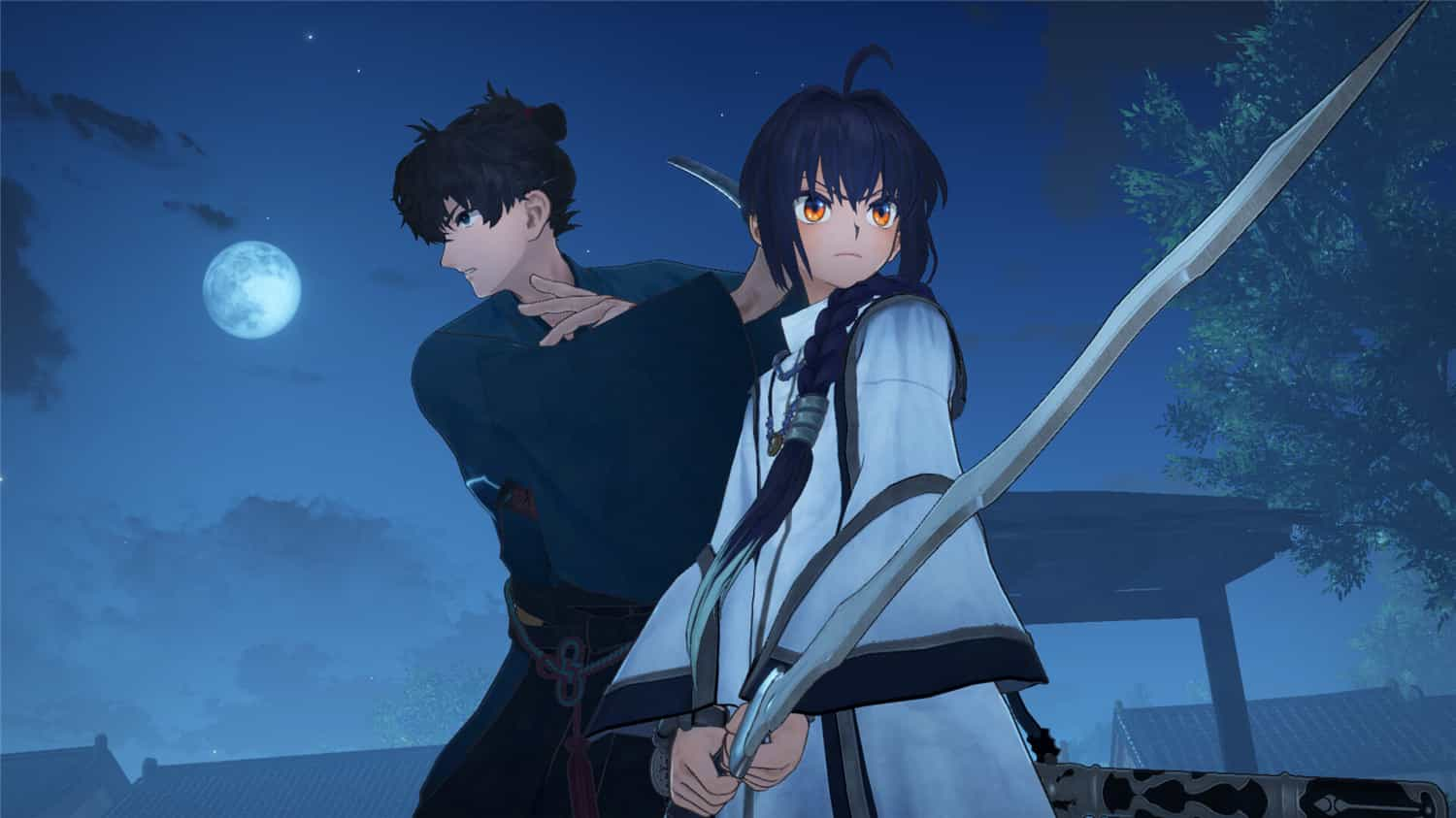 《武士遗迹Fate》v1.3.1中文版--第7张图片