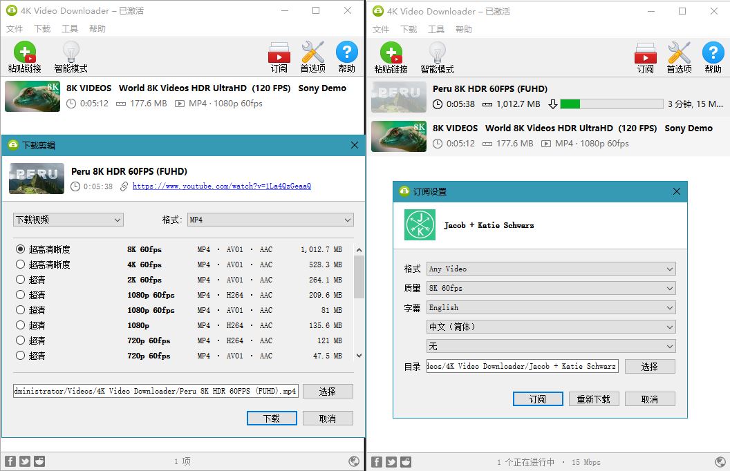 4K Video Downloader v4.31.0.0092