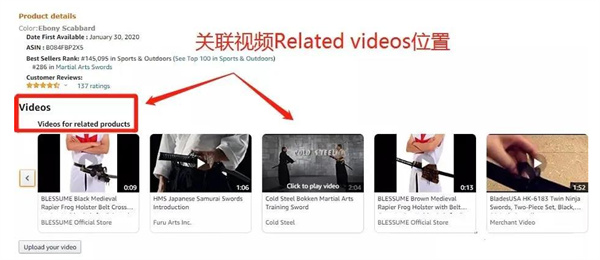 亚马逊利用视频营销和推广 短视频 亚马逊 电商 博客运营 第2张