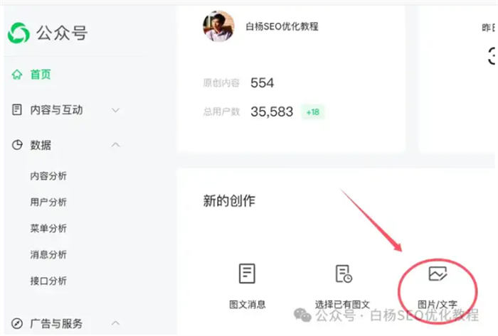 为什么图文制作搞精准流量更容易？ 抖音 SEO SEO推广 第3张